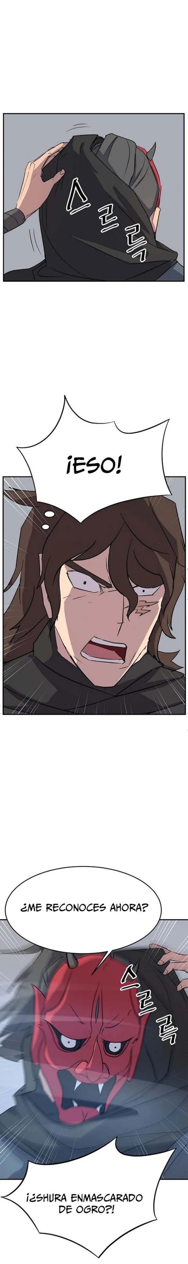 Immortal, Invincible Capítulo 75 - Page 5