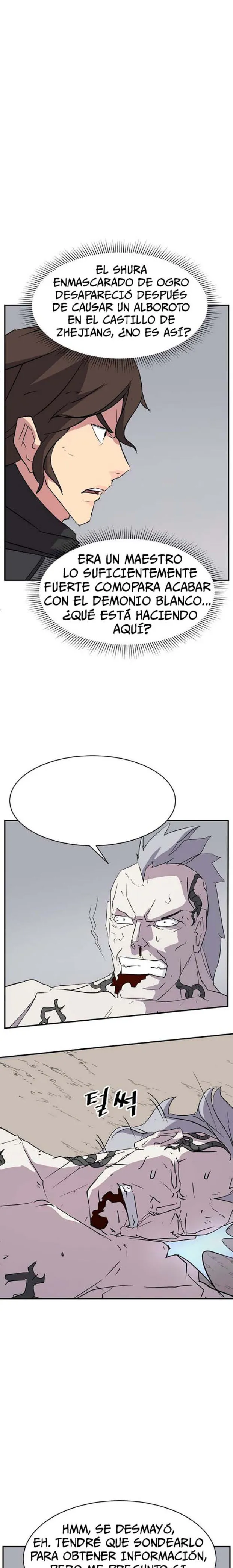 Immortal, Invincible Capítulo 75 - Page 6