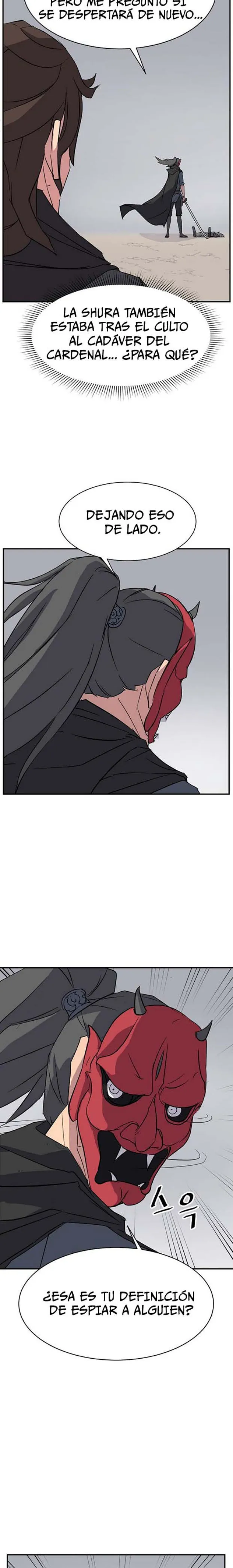 Immortal, Invincible Capítulo 75 - Page 7