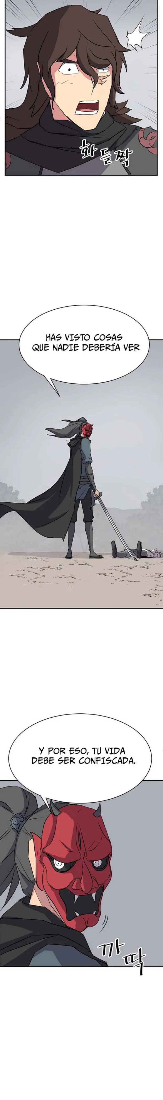 Immortal, Invincible Capítulo 75 - Page 8