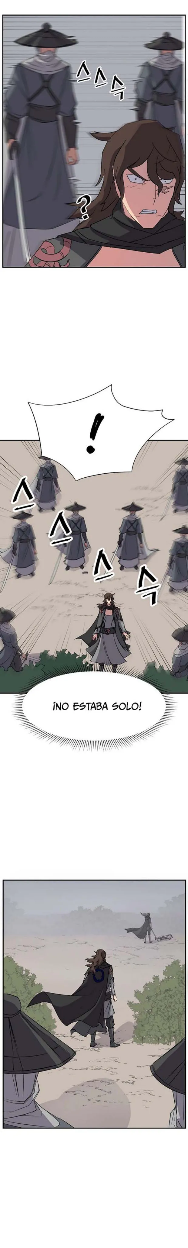 Immortal, Invincible Capítulo 75 - Page 9