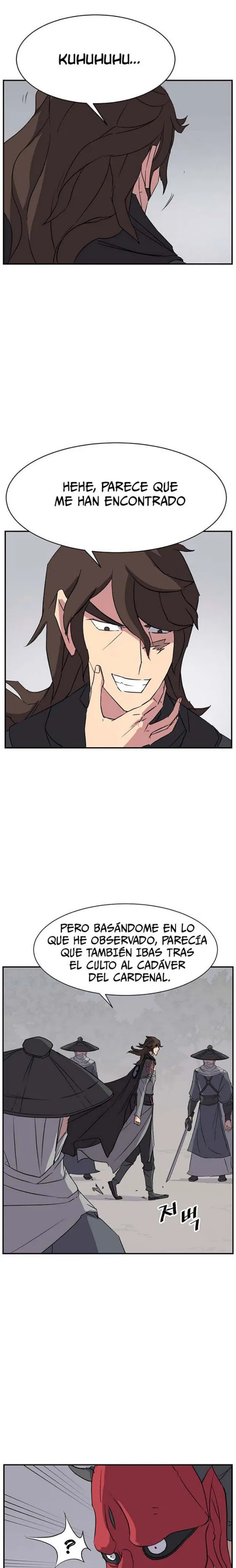 Immortal, Invincible Capítulo 75 - Page 10