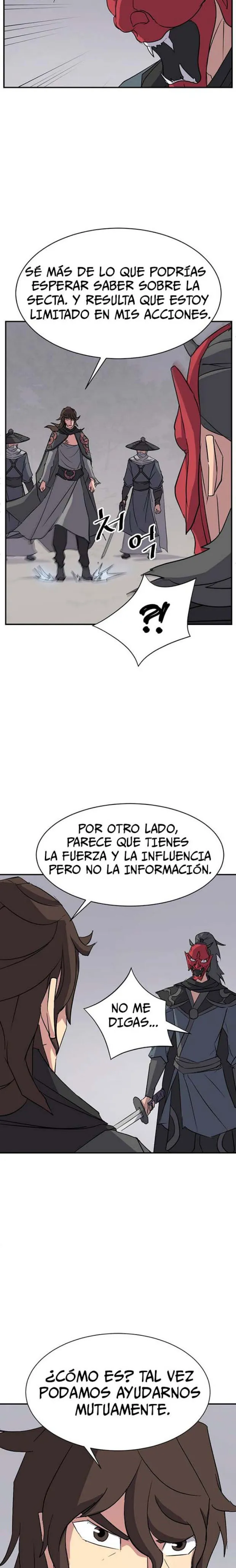 Immortal, Invincible Capítulo 75 - Page 11