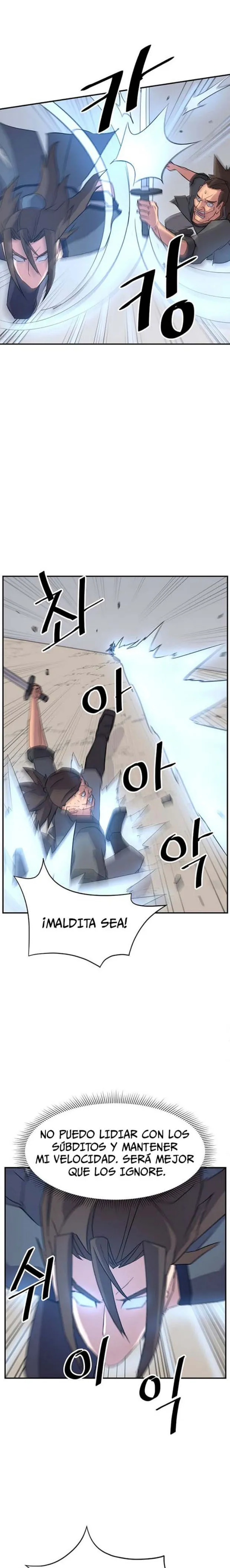 Immortal, Invincible Capítulo 75 - Page 15