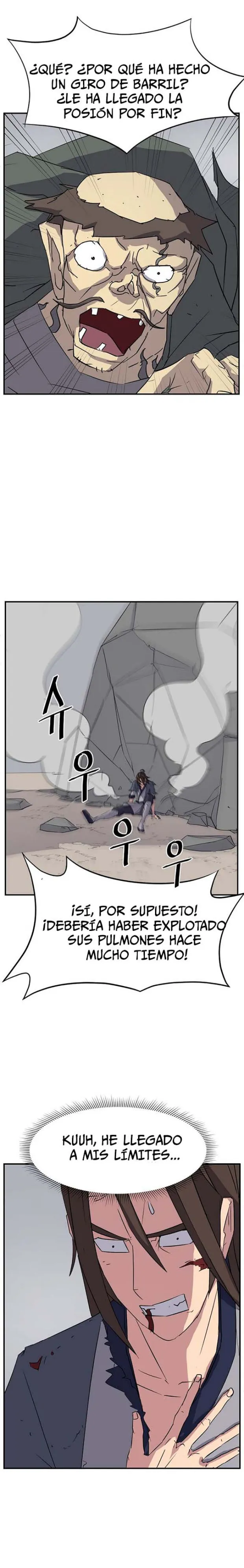 Immortal, Invincible Capítulo 75 - Page 17