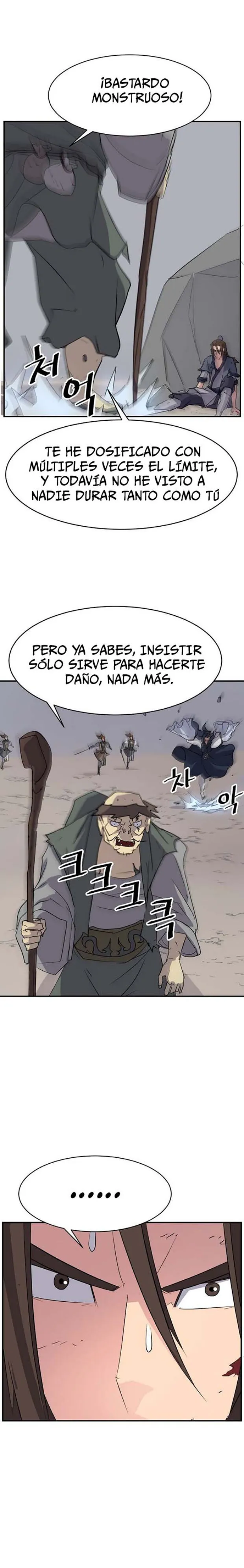 Immortal, Invincible Capítulo 75 - Page 18