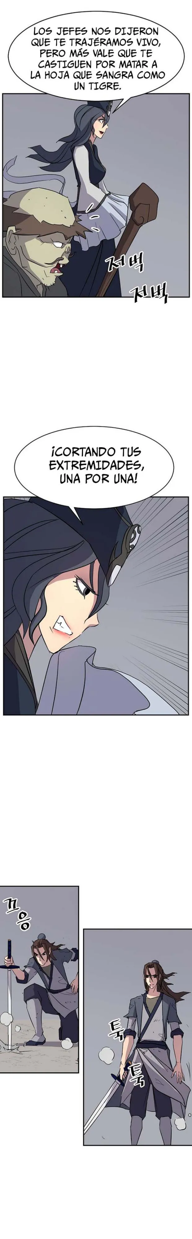 Immortal, Invincible Capítulo 75 - Page 19
