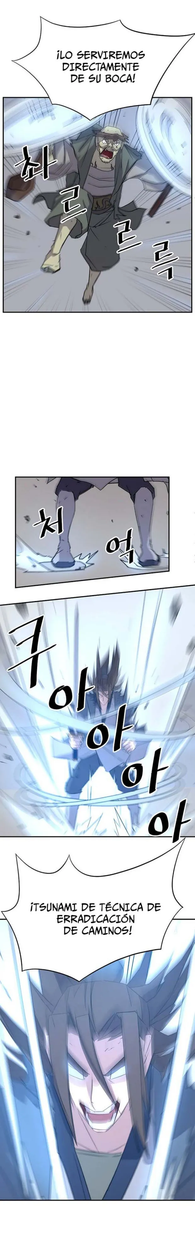 Immortal, Invincible Capítulo 75 - Page 21