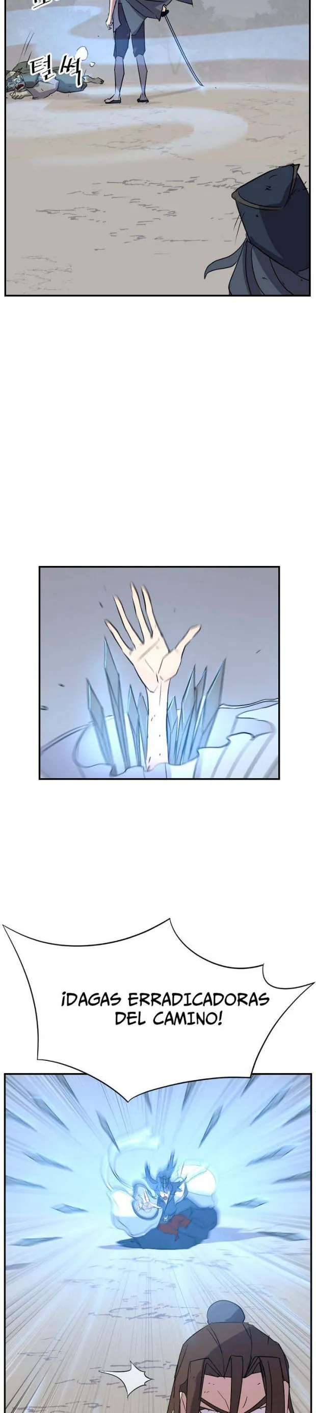 Immortal, Invincible Capítulo 75 - Page 27