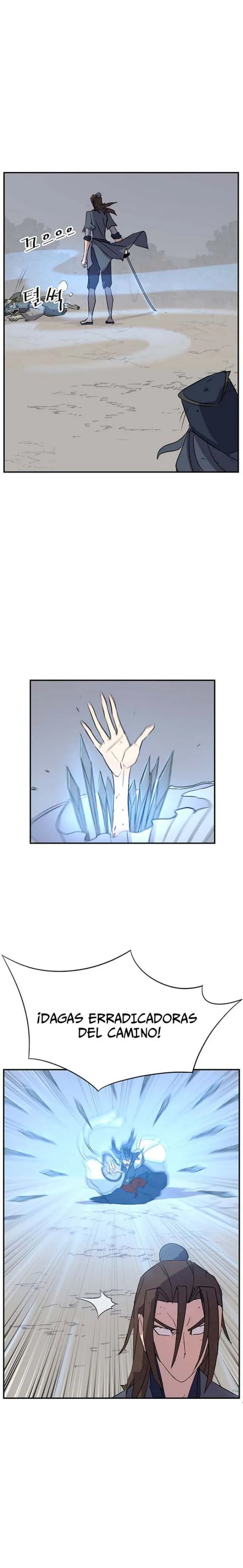 Immortal, Invincible Capítulo 76 - Page 5