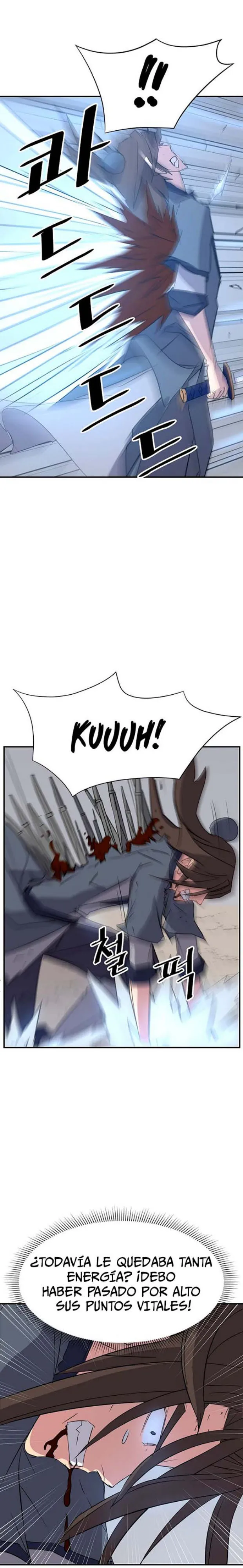 Immortal, Invincible Capítulo 76 - Page 6