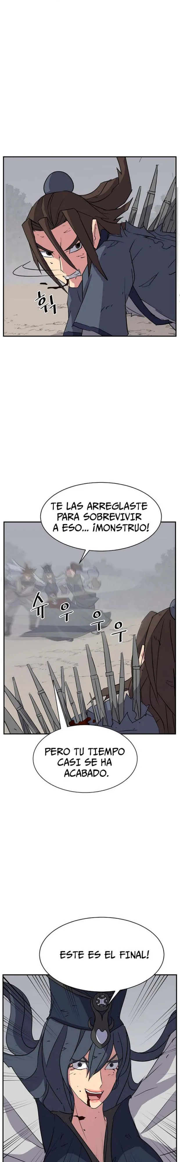 Immortal, Invincible Capítulo 76 - Page 7