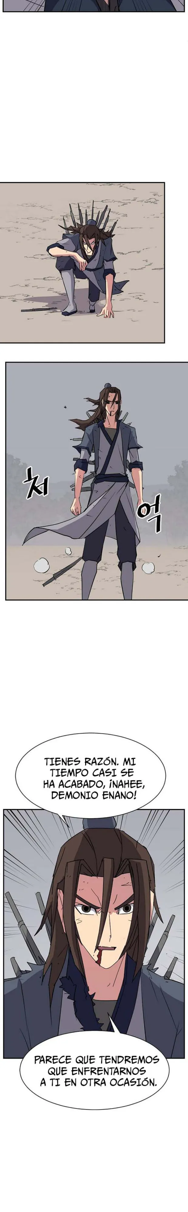Immortal, Invincible Capítulo 76 - Page 8