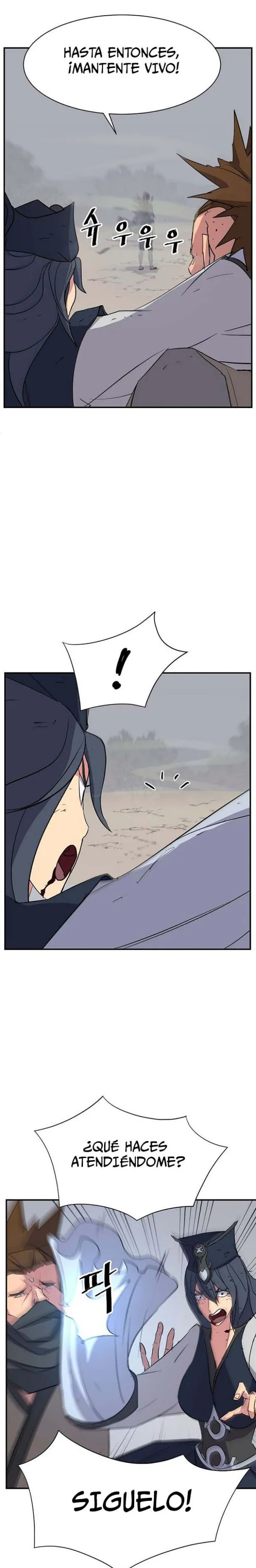 Immortal, Invincible Capítulo 76 - Page 9
