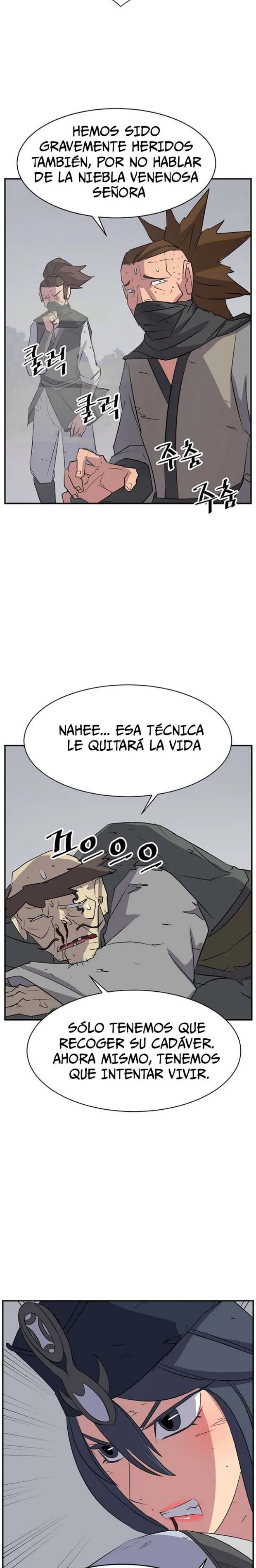 Immortal, Invincible Capítulo 76 - Page 10