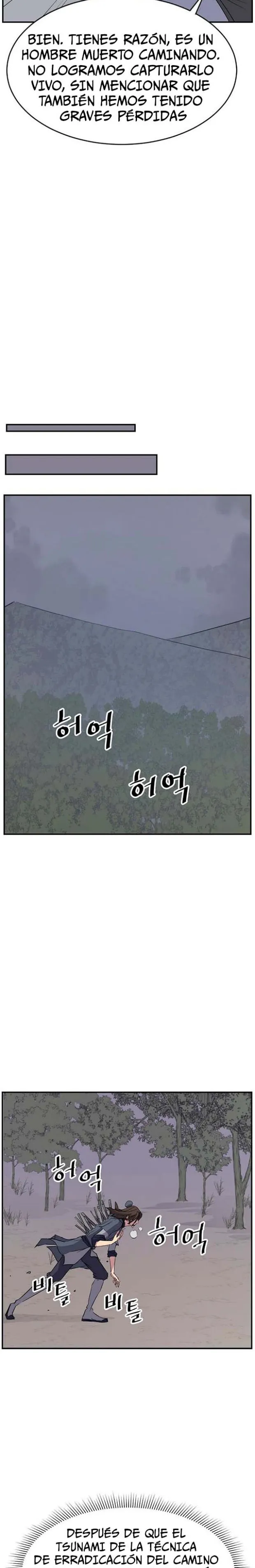 Immortal, Invincible Capítulo 76 - Page 11