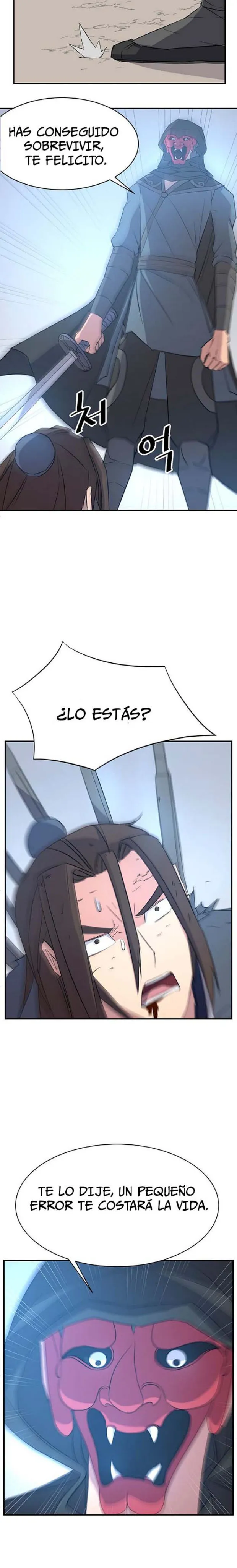Immortal, Invincible Capítulo 76 - Page 18