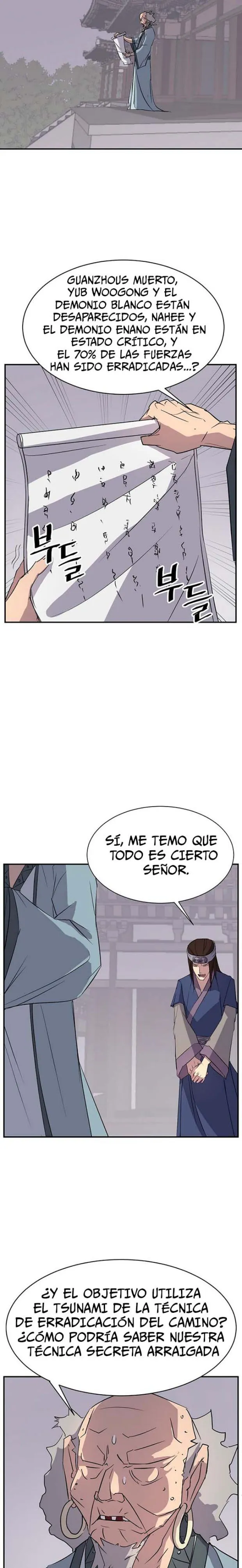 Immortal, Invincible Capítulo 76 - Page 22
