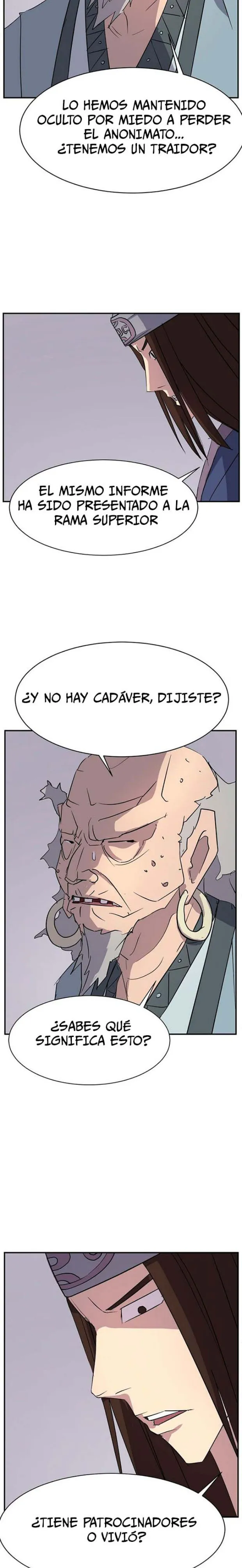 Immortal, Invincible Capítulo 76 - Page 23