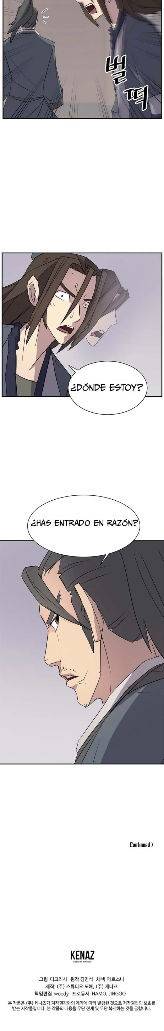 Immortal, Invincible Capítulo 76 - Page 28