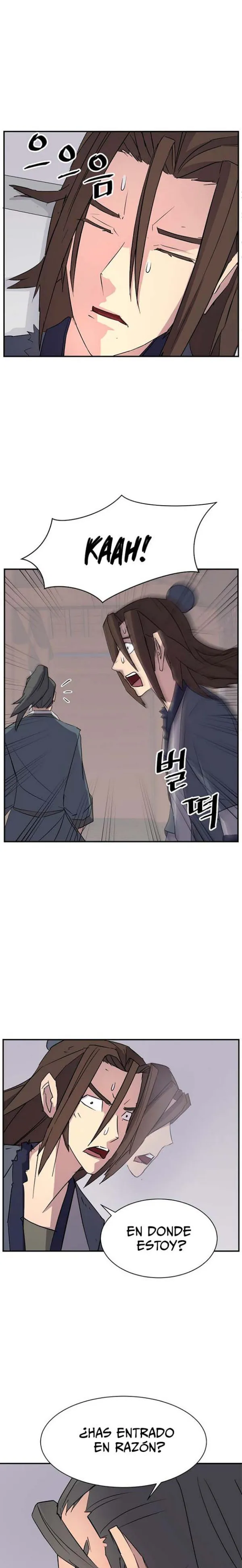 Immortal, Invincible Capítulo 77 - Page 2