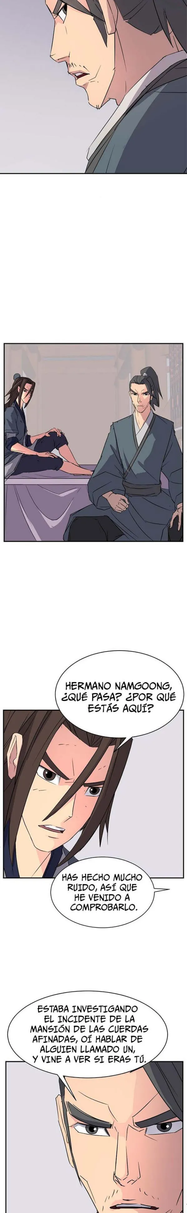 Immortal, Invincible Capítulo 77 - Page 3