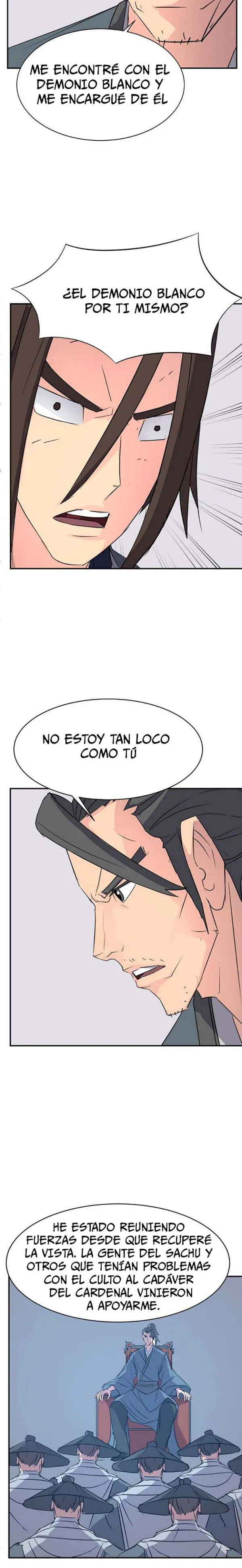 Immortal, Invincible Capítulo 77 - Page 4