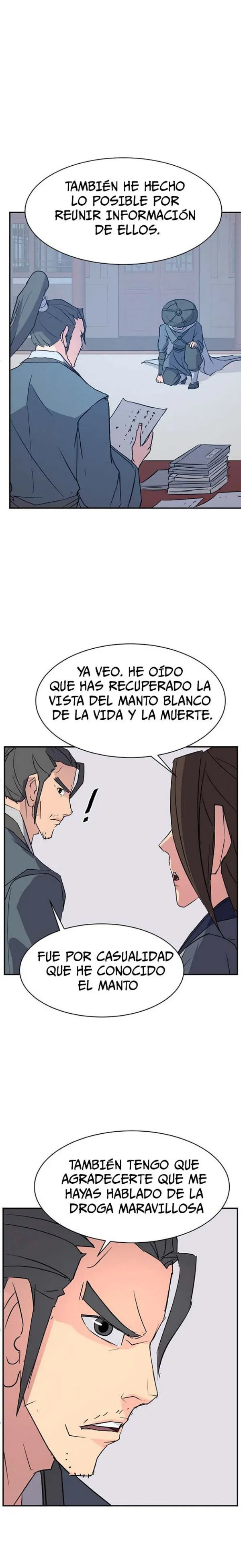Immortal, Invincible Capítulo 77 - Page 5