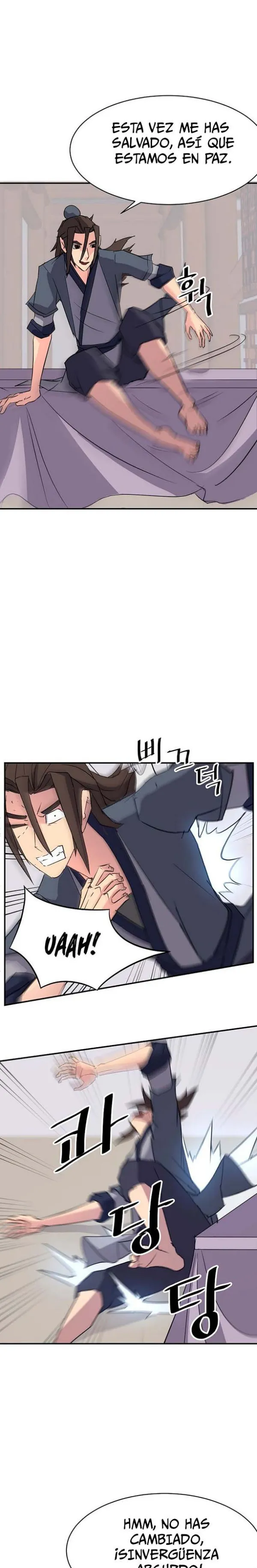 Immortal, Invincible Capítulo 77 - Page 6
