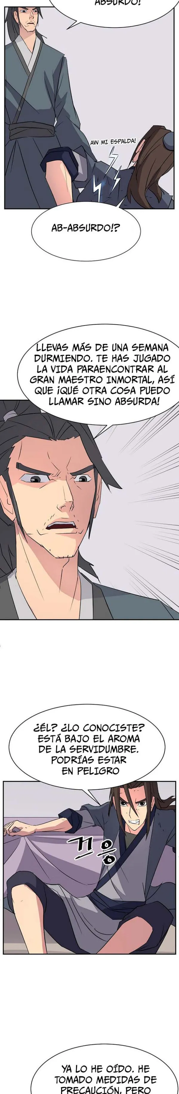 Immortal, Invincible Capítulo 77 - Page 7