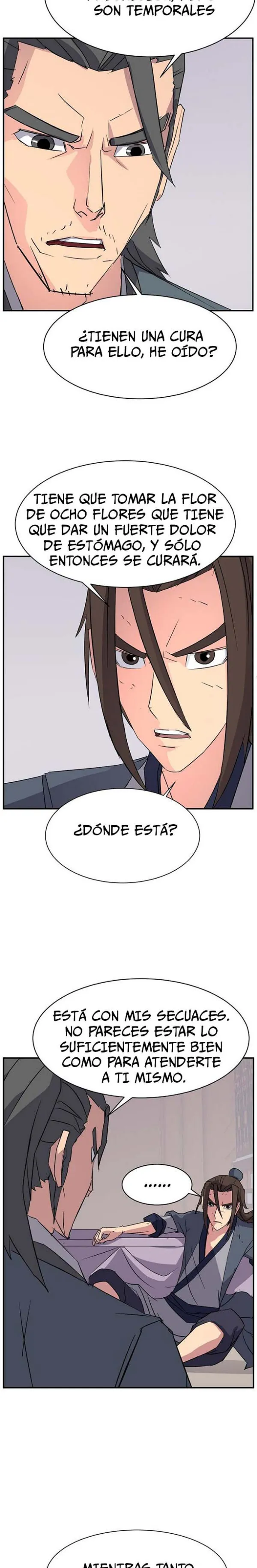 Immortal, Invincible Capítulo 77 - Page 8