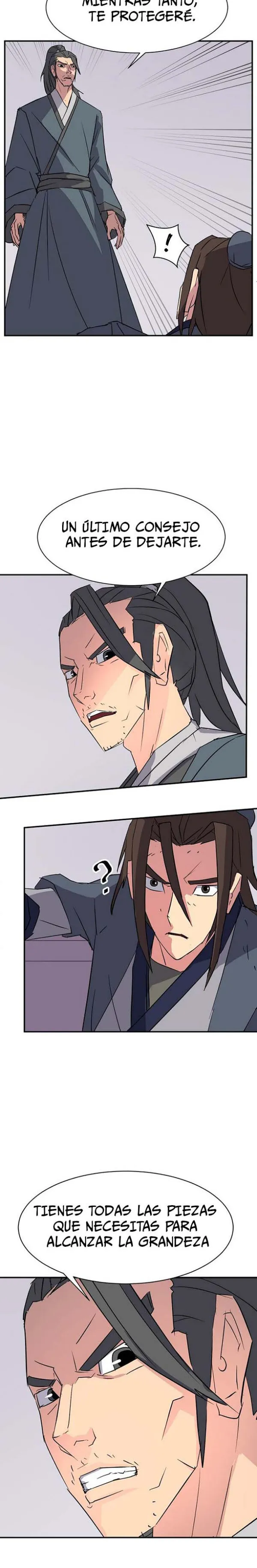 Immortal, Invincible Capítulo 77 - Page 9