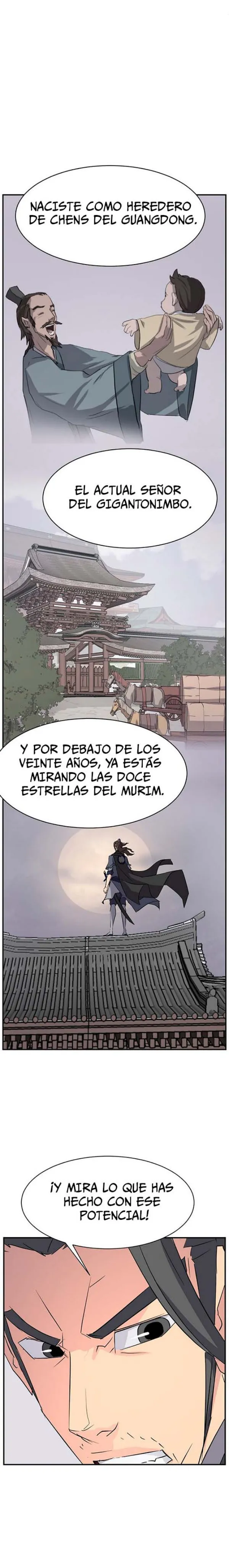 Immortal, Invincible Capítulo 77 - Page 10