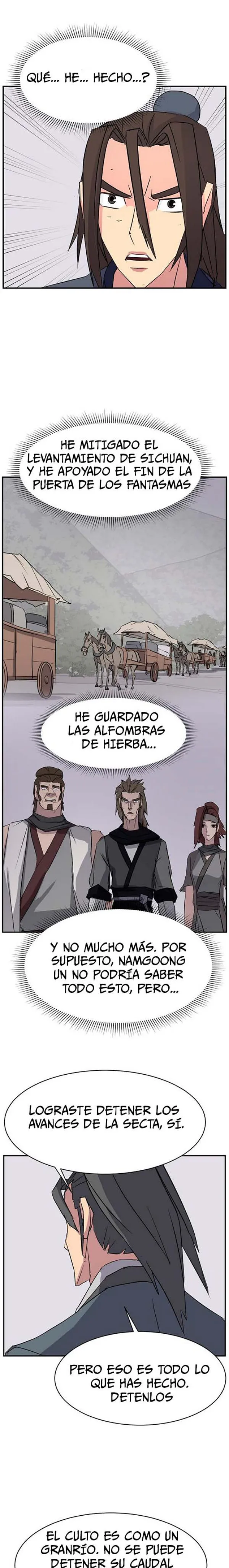 Immortal, Invincible Capítulo 77 - Page 11