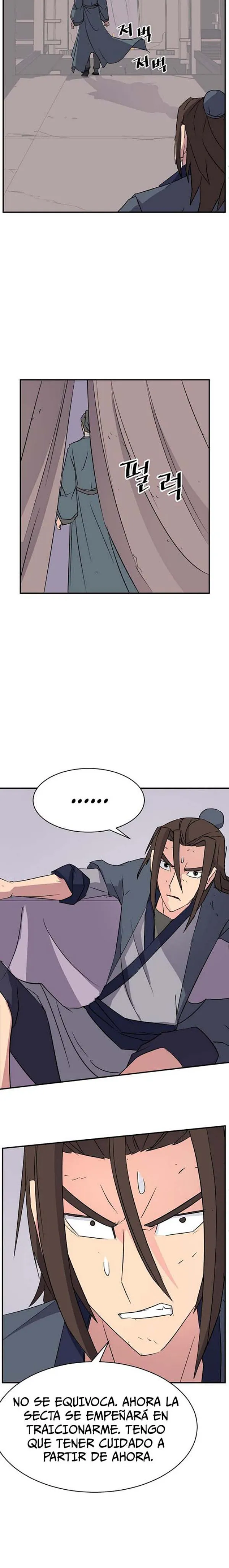 Immortal, Invincible Capítulo 77 - Page 13