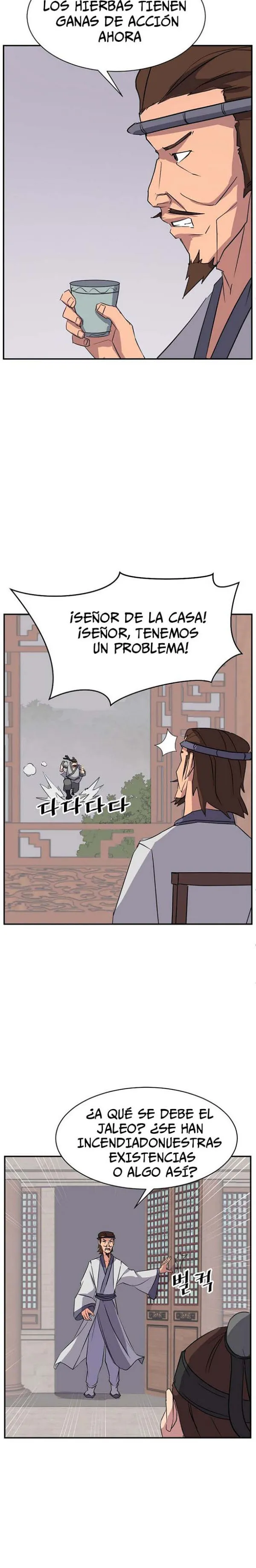Immortal, Invincible Capítulo 77 - Page 16