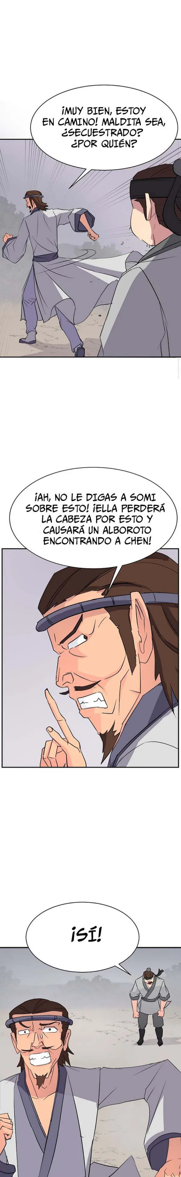 Immortal, Invincible Capítulo 77 - Page 18