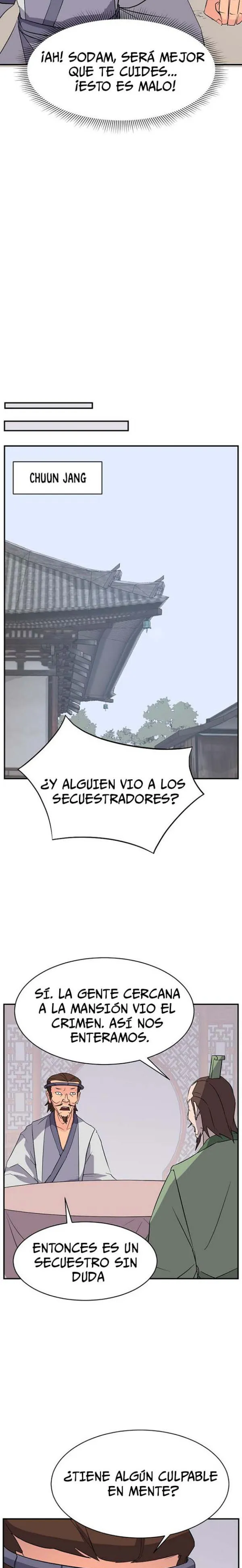 Immortal, Invincible Capítulo 77 - Page 19