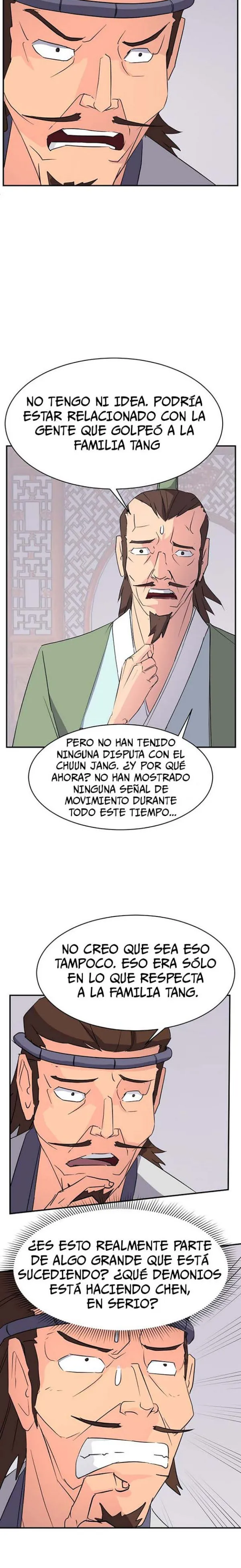Immortal, Invincible Capítulo 77 - Page 20