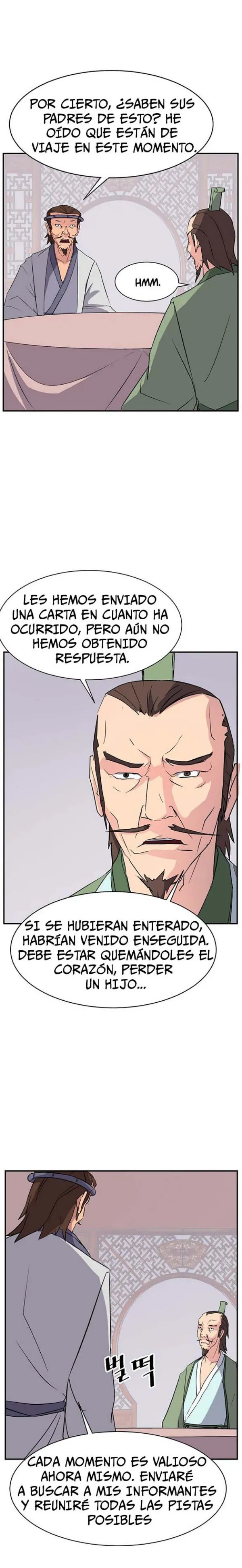 Immortal, Invincible Capítulo 77 - Page 21