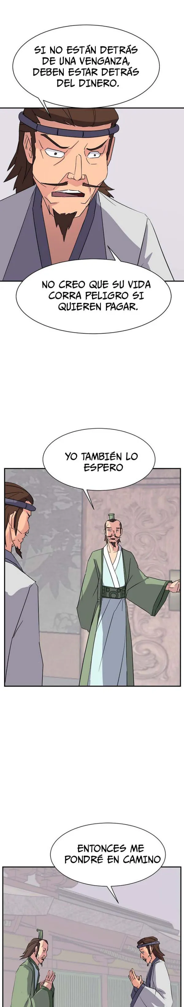 Immortal, Invincible Capítulo 77 - Page 22