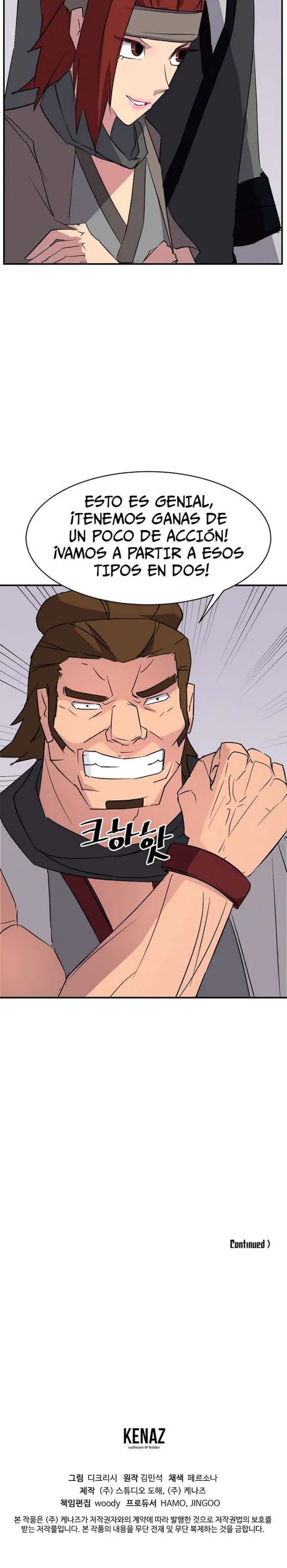 Immortal, Invincible Capítulo 77 - Page 25