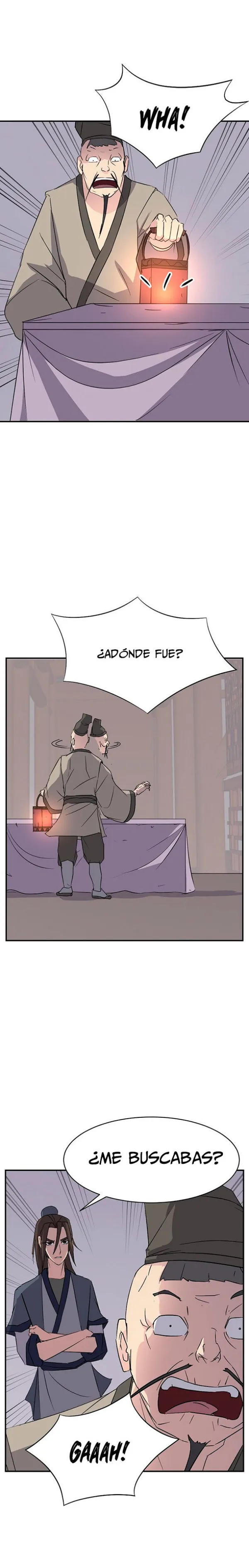 Immortal, Invincible Capítulo 78 - Page 3