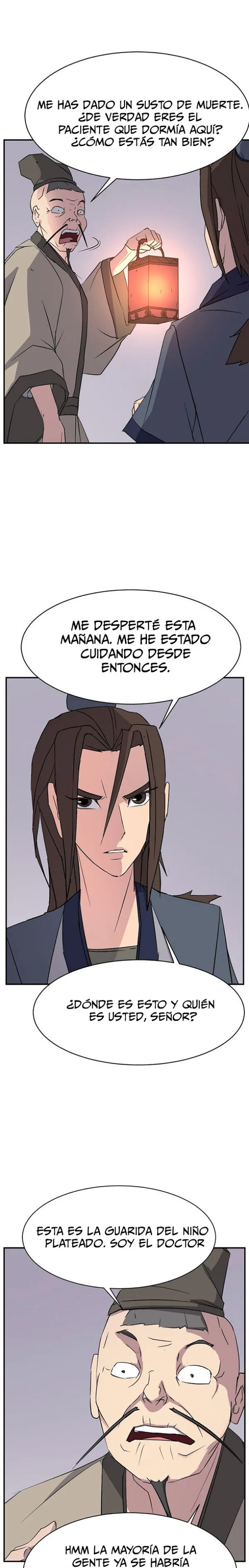 Immortal, Invincible Capítulo 78 - Page 4