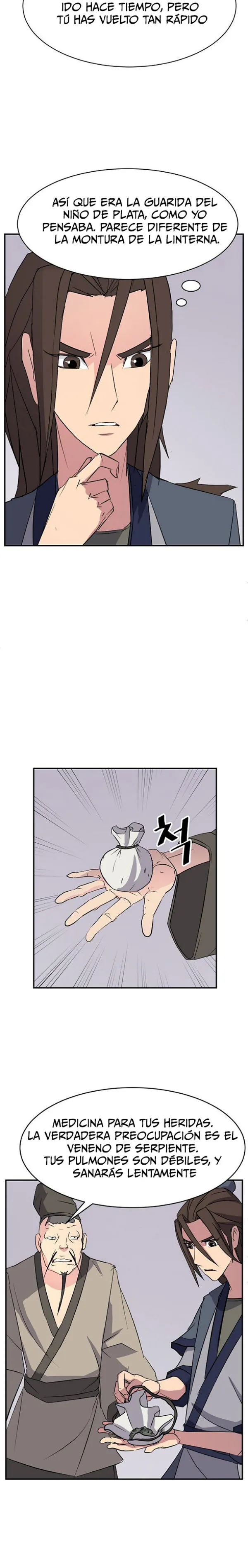 Immortal, Invincible Capítulo 78 - Page 5