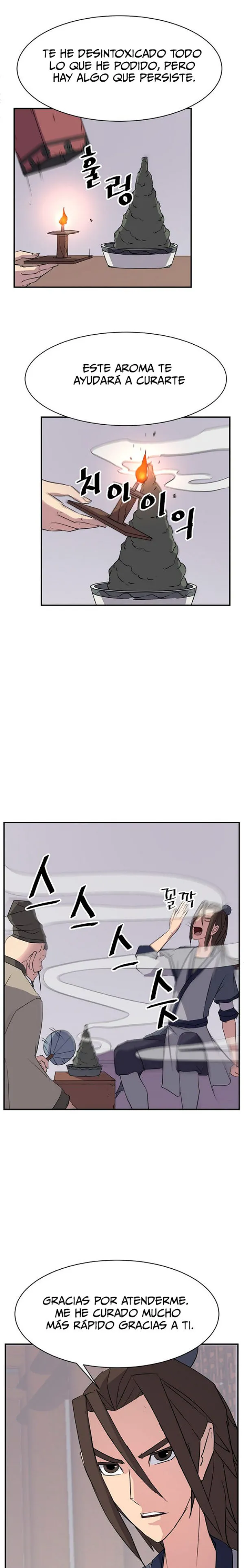 Immortal, Invincible Capítulo 78 - Page 6