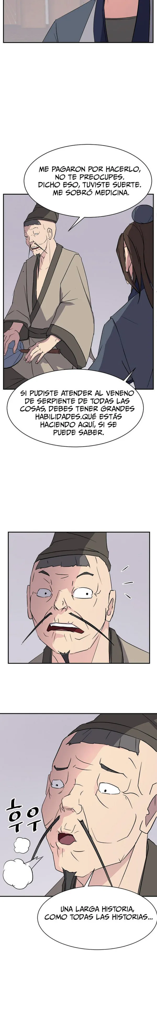Immortal, Invincible Capítulo 78 - Page 7