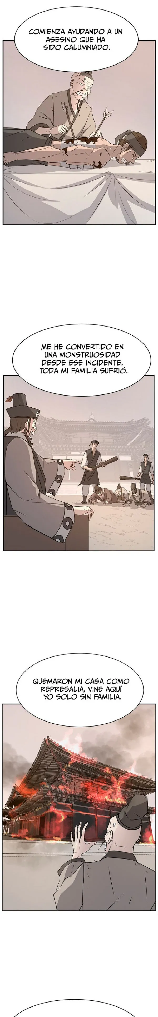 Immortal, Invincible Capítulo 78 - Page 8