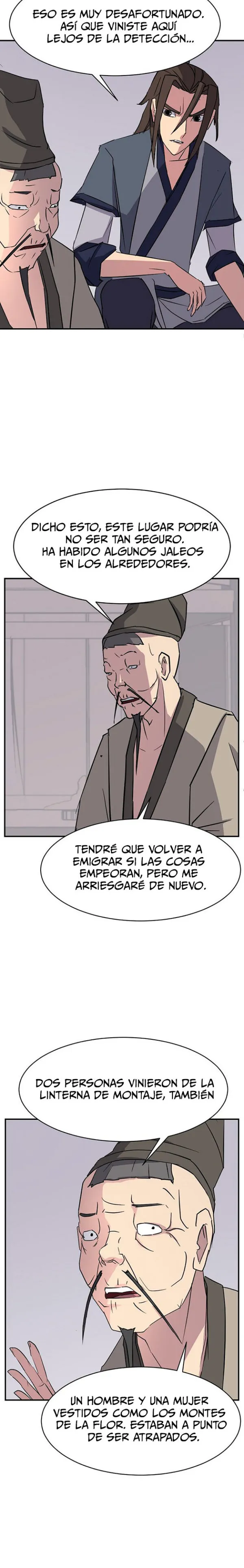 Immortal, Invincible Capítulo 78 - Page 9