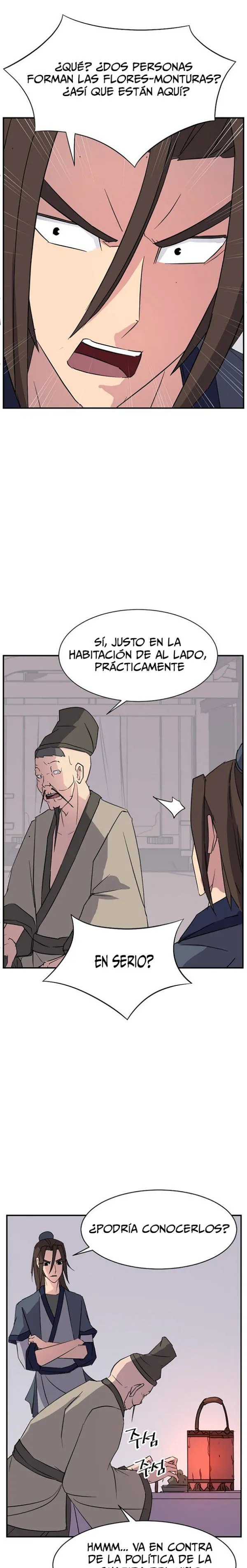 Immortal, Invincible Capítulo 78 - Page 10